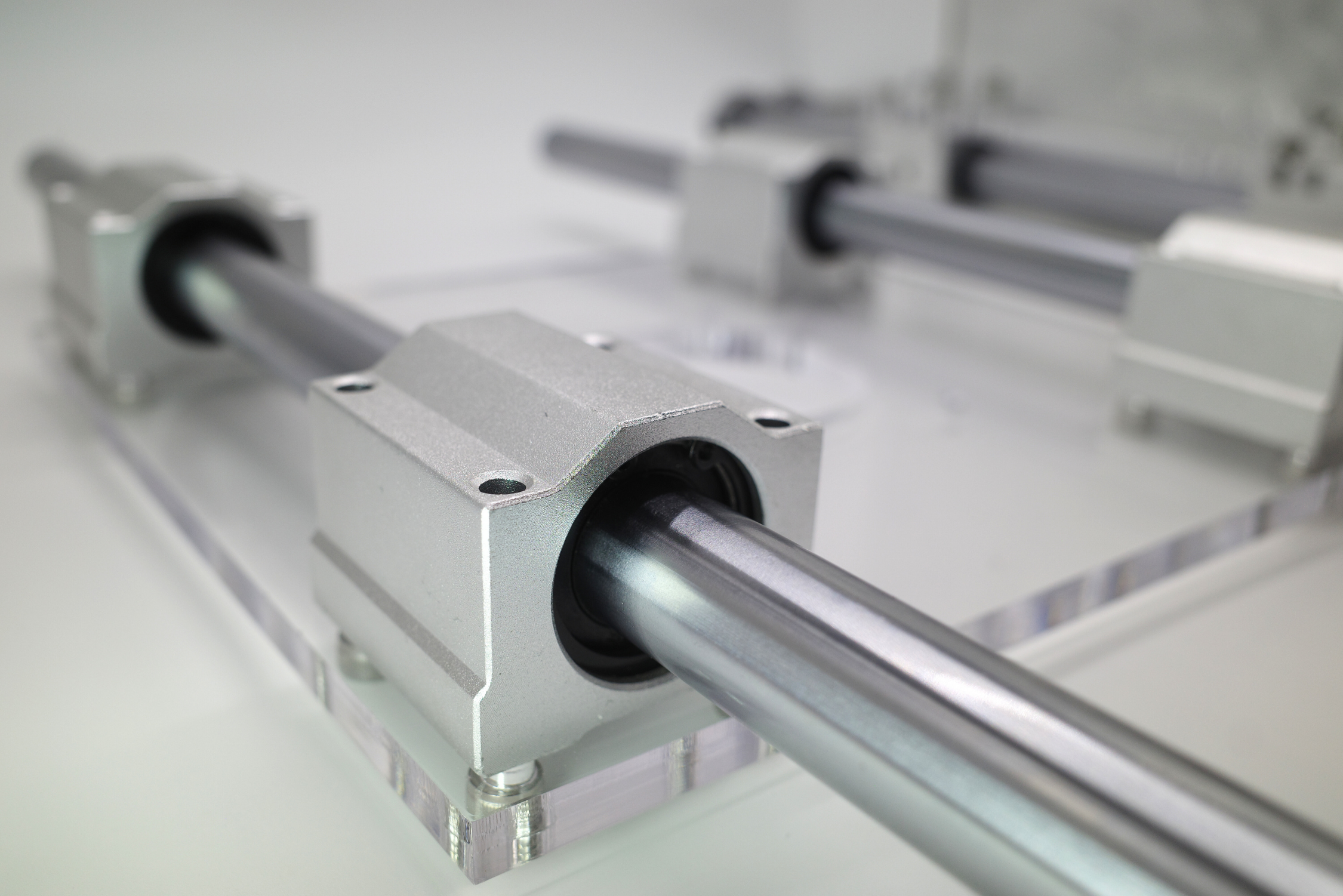 Router Sled Slab Flattening Jig Linear Rail Set Kits - China Supplier